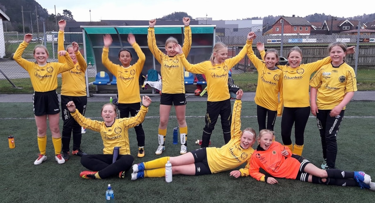 Sandarcupen: J-13 vant pulja!